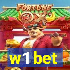 w1 bet